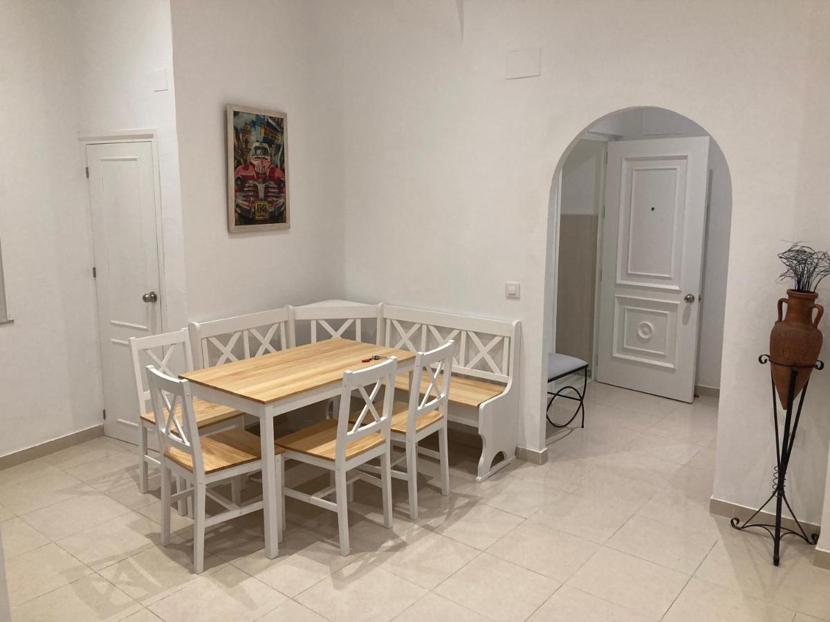 La Casa De La Fuente Villa Sanlucar de Barrameda Ngoại thất bức ảnh