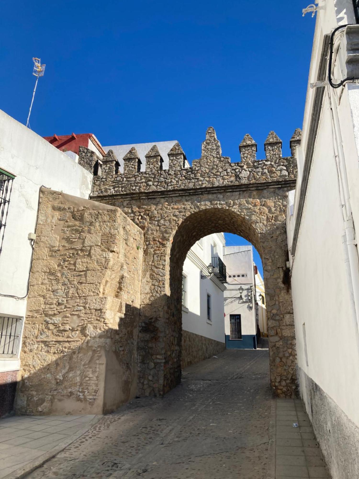 La Casa De La Fuente Villa Sanlucar de Barrameda Ngoại thất bức ảnh